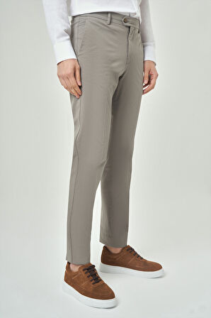 Bisse 4 Cepli Haki Spor Erkek Pantolon PNS23Y23109_D49