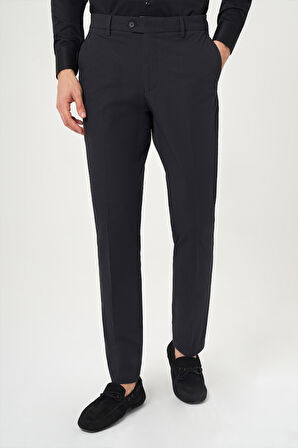 Bisse 4 Cepli Siyah Spor Erkek Pantolon PNS23Y23109_D99