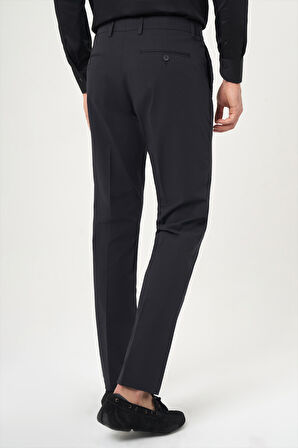 Bisse 4 Cepli Siyah Spor Erkek Pantolon PNS23Y23109_D99