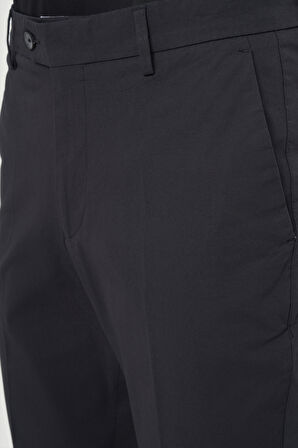 Bisse 4 Cepli Siyah Spor Erkek Pantolon PNS23Y23109_D99