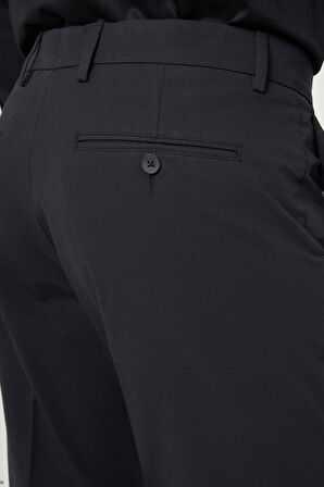 Bisse 4 Cepli Siyah Spor Erkek Pantolon PNS23Y23109_D99