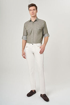 Bisse 5 Cepli Taş Erkek Spor Pantolon PNS23Y23105_D60