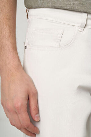 Bisse 5 Cepli Taş Erkek Spor Pantolon PNS23Y23105_D60