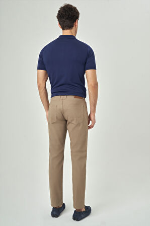 Bisse 5 Cepli Camel Spor Erkek Pantolon PNS23Y23105_D70