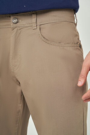 Bisse 5 Cepli Camel Spor Erkek Pantolon PNS23Y23105_D70