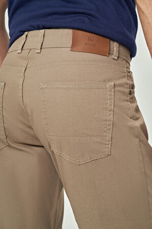 Bisse 5 Cepli Camel Spor Erkek Pantolon PNS23Y23105_D70