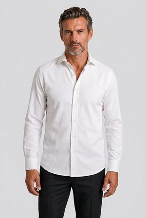 Bisse Sarı Regular Fit Pamuk Apoletli Gömlek GM23Y231152_D17