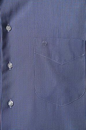 Bisse Regular Fit Lacivert Spor Erkek Gömlek GM23K232037_D39