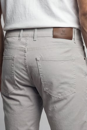Bisse Taş Pamuk Cepli Spor Pantolon PNS24Y24109_D60