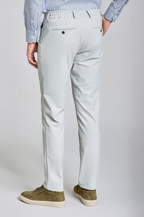 Bisse Taş Polyester Cepli Jogger Lastikli Spor Pantolon PNS24K24005_D60