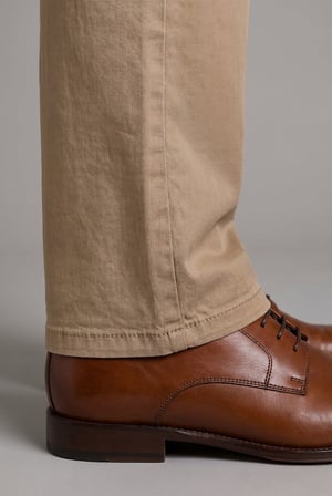 Bisse Bej Pamuk Cepli Chino Pamuklu Spor Pantolon PNS25Y25103_07