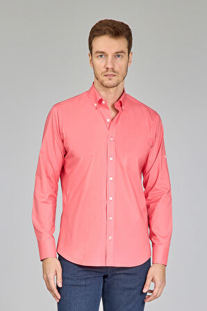 Bisse UZUN KOL PAŞA YAKA T.CEP Turuncu GMARS250006_D64