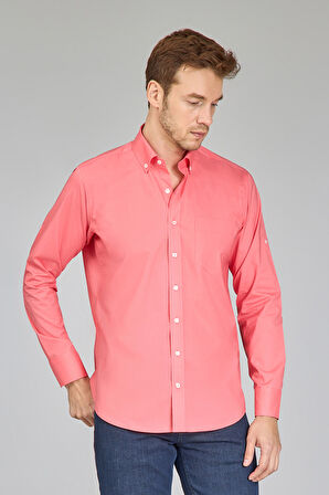 Bisse UZUN KOL PAŞA YAKA T.CEP Turuncu GMARS250006_D64