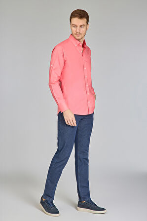 Bisse UZUN KOL PAŞA YAKA T.CEP Turuncu GMARS250006_D64