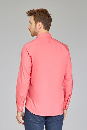 Bisse UZUN KOL PAŞA YAKA T.CEP Turuncu GMARS250006_D64