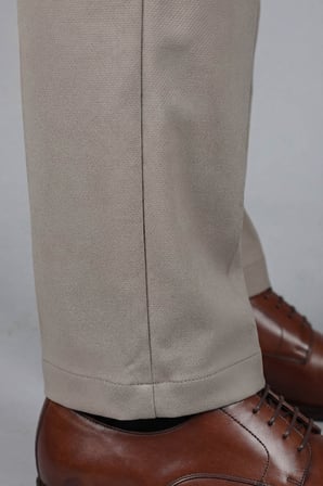 Bisse Bej Jogger Cepli Erkek Lastikli Spor Pantolon PNS25K25203_D07