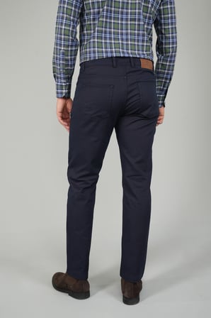 Bisse Erkek 5 Cepli Spor Pamuk Lacivert Pantolon PNS25K25208_D39