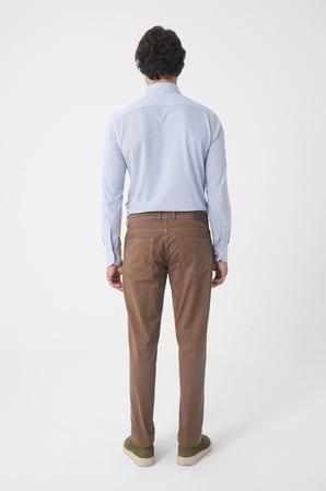 Bisse Erkek 5 Cepli Spor Pantolon Haki PNS25K25209_D49