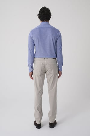 Bisse Taş Pamuk Cepli Spor Pantolon PNS25K25209_D60