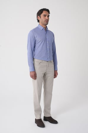 Bisse Taş Pamuk Cepli Spor Pantolon PNS25K25209_D60