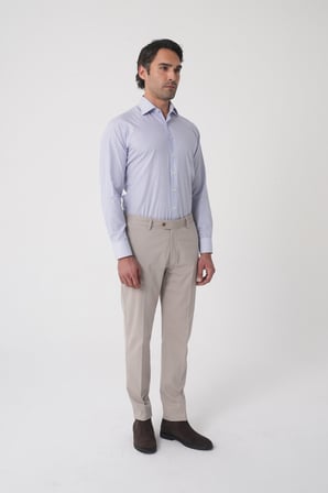 Bisse Taş Pamuk Cepli Klasik Spor Pantolon PNS25K25205_D60