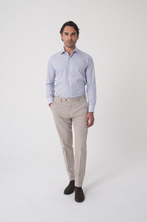Bisse Taş Pamuk Cepli Klasik Spor Pantolon PNS25K25205_D60
