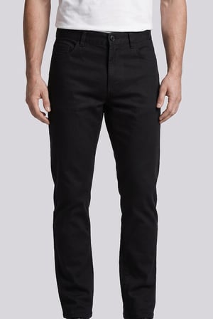 Bisse Siyah Spor Pantolon BSPNS25K25501_D99