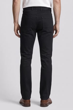 Bisse Siyah Spor Pantolon BSPNS25K25501_D99