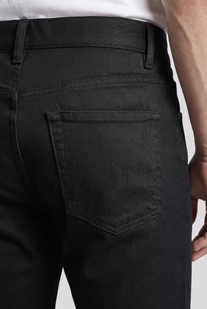 Bisse Siyah Spor Pantolon BSPNS25K25501_D99