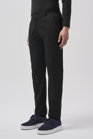 Bisse Antrasit Polyester Viskon  Jogger Spor Pantolon  BSPNS25K25504_D58