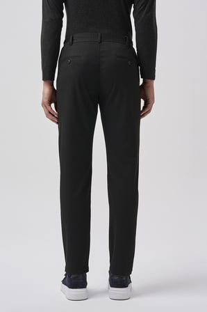 Bisse Antrasit Polyester Viskon  Jogger Spor Pantolon  BSPNS25K25504_D58