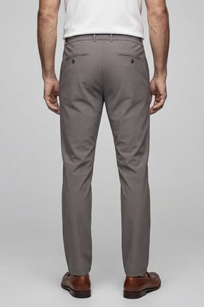 Bisse Bisse Studio Erkek Jogger Spor Pantolon Vizon BSPNS25K25506_D08