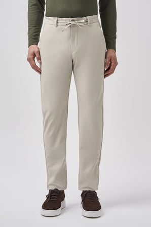 Bisse Taş Pamuk  Jogger Spor Pantolon BSPNS25K25506_D60