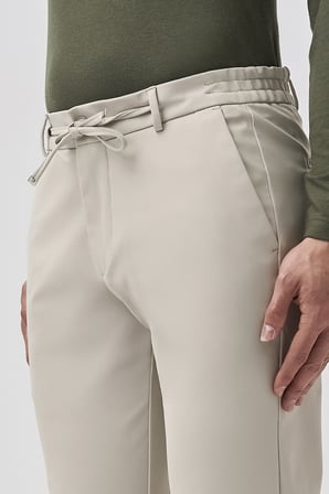 Bisse Taş Pamuk  Jogger Spor Pantolon BSPNS25K25506_D60