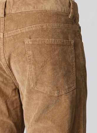 Bisse Vizon Kadife Fermuarlı Spor Pantolon PNS25K25213_D08