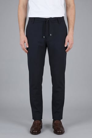 Bisse Lacivert Jogger İpli̇ Spor Pantolon PNS26Y26111_39