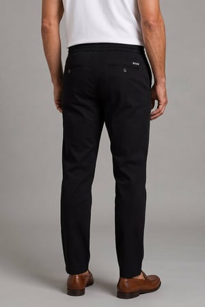 Bisse Lacivert Jogger İpli̇ Spor Pantolon PNS26Y26111_39