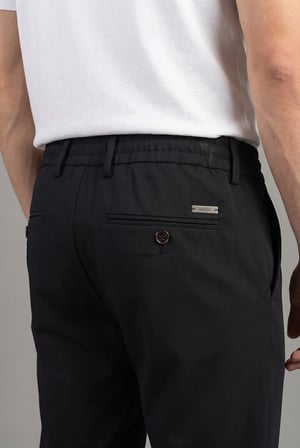 Bisse Lacivert Jogger İpli̇ Spor Pantolon PNS26Y26111_39