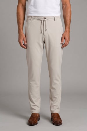 Bisse Taş Jogger İpli̇ Spor Pantolon PNS26Y26111_D60
