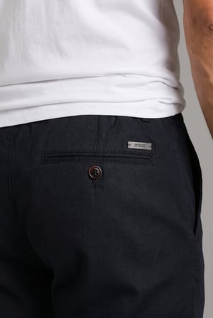 Bisse Lacivert Keten Jogger İpli̇ Spor Pantolon PNS26Y26110_39