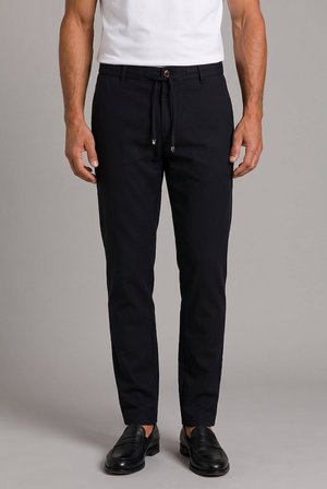 Bisse Lacivert Keten Jogger İpli̇ Spor Pantolon PNS26Y26110_39
