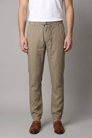 Bisse Haki Keten Jogger İpli̇ Spor Pantolon PNS26Y26110_49