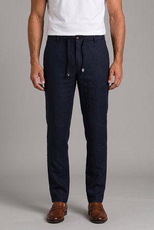 Bisse Lacivert Keten Jogger İpli̇ Spor Pantolon PNS26Y26109_39