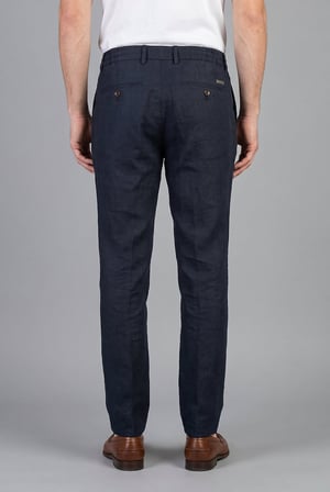 Bisse Lacivert Keten Jogger İpli̇ Spor Pantolon PNS26Y26109_39