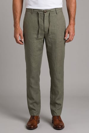 Bisse Haki Keten Jogger İpli̇ Spor Pantolon PNS26Y26109_49