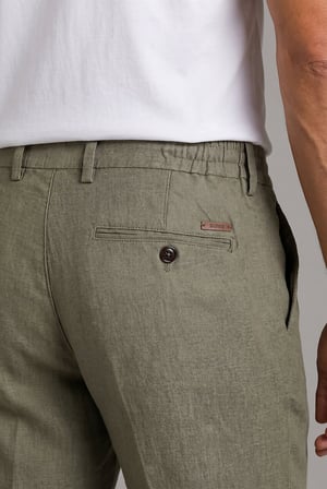 Bisse Haki Keten Jogger İpli̇ Spor Pantolon PNS26Y26109_49