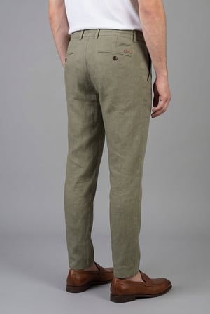 Bisse Haki Keten Jogger İpli̇ Spor Pantolon PNS26Y26109_49