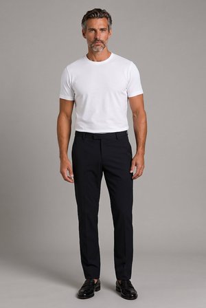 Bisse Lacivert Jogger İpli̇ Spor Pantolon PNS26Y26107_D39