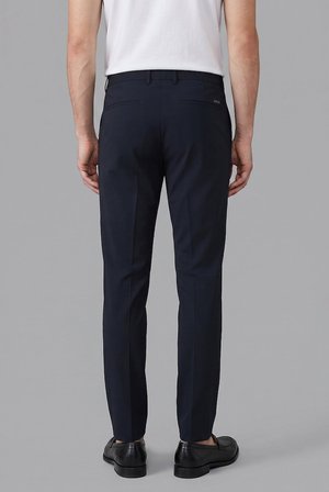 Bisse Lacivert Jogger İpli̇ Spor Pantolon PNS26Y26107_D39