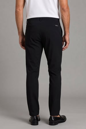 Bisse Siyah Jogger İpli̇ Spor Pantolon PNS26Y26107_D-91